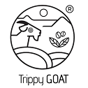 Trippy-goat